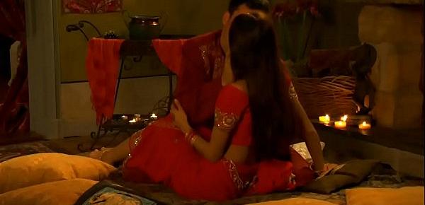  Intimate Lovemaking With Exotic Indian Couple